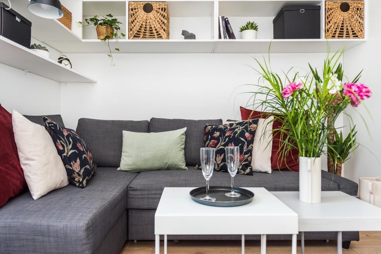 Melody Studio - Loft Affair Krakov Exteriér fotografie